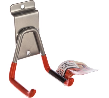 Двойной L-образный крюк 60мм ESSE GL03