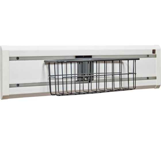 Корзина 305х90х100 белая ESSE BS-K1-W