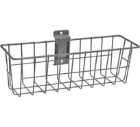 Корзина 305х90х100 серая ESSE BS-K1-G