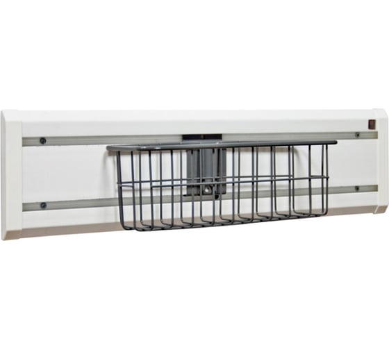 Корзина 305х90х100 серая ESSE BS-K1-G