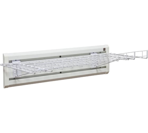 Полка 605х270х30 белая ESSE BS-K6-W