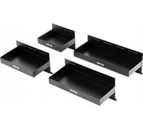 Магнитные полки YATO 4шт YT-08682