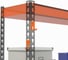 Двойной крючок ООО Металекс оранжевый АСКO2 3