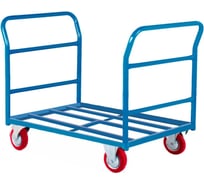 Тележка МосТележка каркасная стальная с 2-мя ручками 620x920 ТПРК2-9262