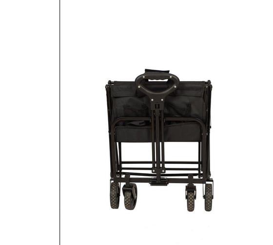 Сумка-тележка на колесах Homium Garden, цвет черный trolley01black
