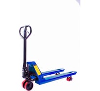 Гидравлическая тележка Тор DF-III 2500, 550х1150х85мм 1005377