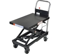 Подъемный стол г/п 300кг WIEDERKRAFT WDK-84030