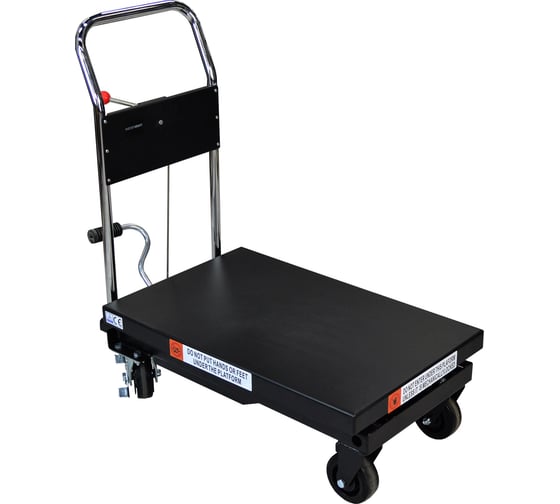 Подъемный стол г/п 300кг WIEDERKRAFT WDK-84030