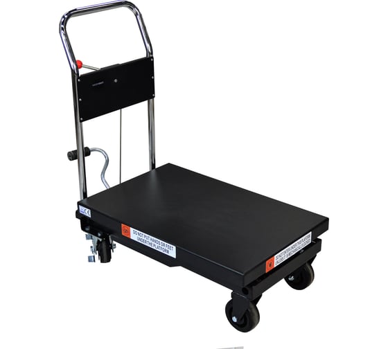 Подьемный стол г/п 500кг WIEDERKRAFT WDK-84050