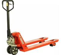 Гидравлическая тележка Noblelift AC25 4 mm 540x900, PU+PU, tandem 125540900