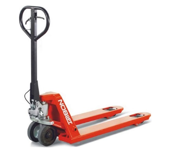 Гидравлическая тележка Noblelift AC25HB с ручным тормозом 12548540115