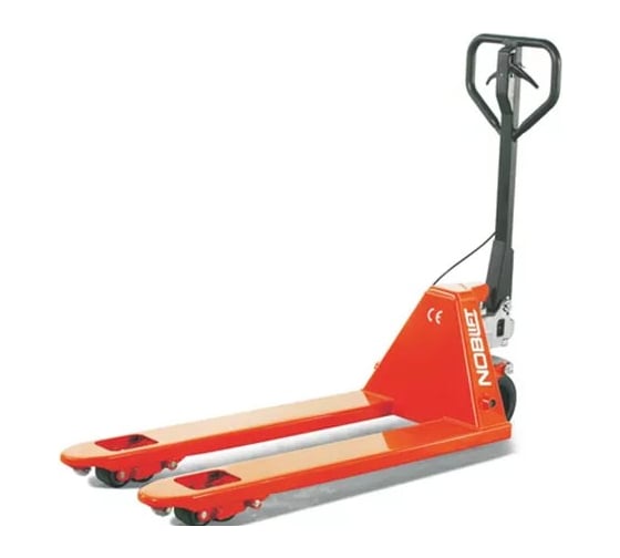 Гидравлическая тележка Noblelift AC25HB с ручным тормозом 12548540115