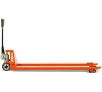 Гидравлическая тележка Noblelift ACL15 540x1800mm PU+PU, tandem 1155401800