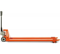 Гидравлическая тележка Noblelift ACL20 540x1800, PU+PU, tandem 1205401800