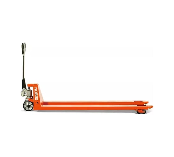 Гидравлическая тележка Noblelift ACL30 540x2000mm PU+PU, tandem 1305402000