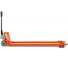 Гидравлическая тележка Noblelift ACL30 540x2000mm PU+PU, tandem 1305402000 1