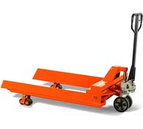 Гидравлическая тележка Noblelift ACR 20R1000 1000x800, PU+PU, tandem 1201000800