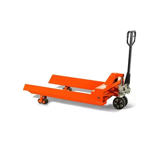 Гидравлическая тележка Noblelift ACR 20R700 850x1220, PU+PU, tandem 1208501220