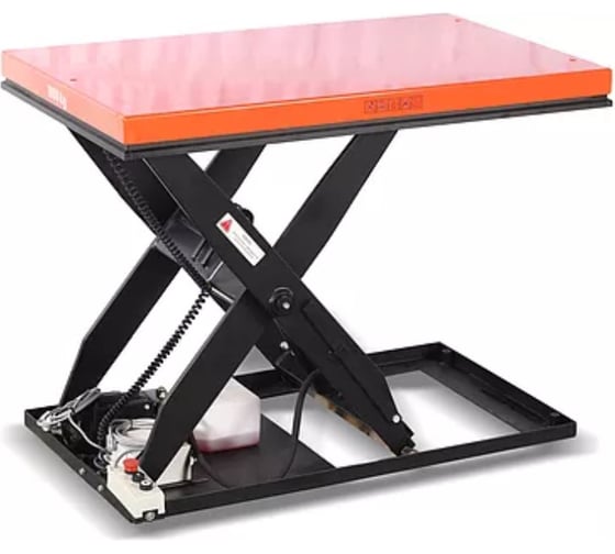 Подъемный напольный стол Noblelift ELF 10A-24X48 1000 KG 21010122610 1