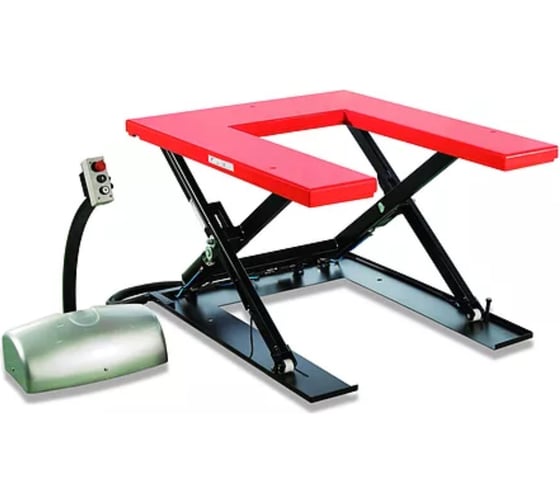 Подъемный напольный стол Noblelift HTF-U10 1000 KG 21114501140