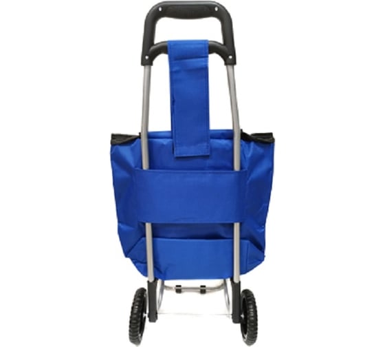 Тележка с сумкой Bikson ассорти, 84-31-25 см ПР3079