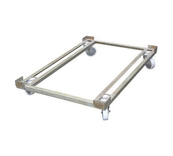 Тележка для Box pallet 1220x820х200 мм ТАРА 00748 1