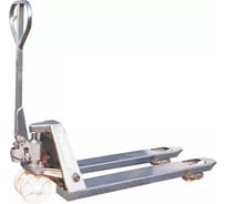 Гидравлическая тележка Noblelift ACS 20H 540x1150, NY+NY tandem 12054011504