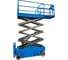 Самоходный ножничный подъемник с выдвижной платформой, АКБ 180 Ah PROLIFT PL0830 2