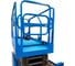 Самоходный ножничный подъемник с выдвижной платформой, АКБ 180 Ah PROLIFT PL0830 4