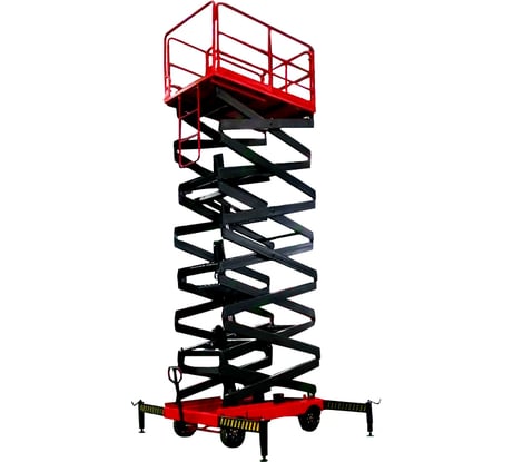 Ножничный подъемник PROLIFT Pro Lift 6 м, 380 B PF 0805AC