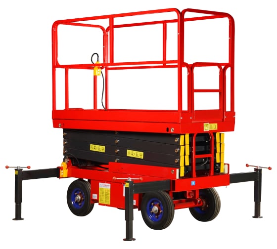 Ножничный подъемник PROLIFT Pro Lift 6 м, 380 B PF 0805AC