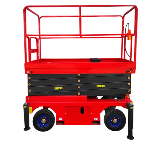 Ножничный подъемник PROLIFT Pro Lift 6 м, 380 B PF 0805AC