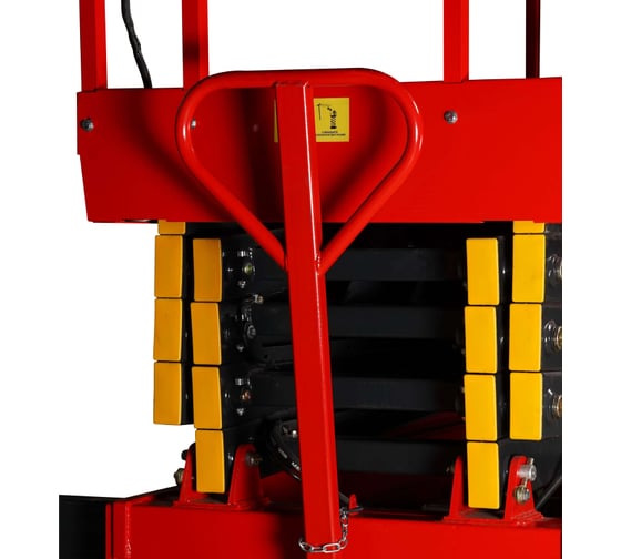 Ножничный подъемник PROLIFT Pro Lift 6 м, 380 B PF 0805AC