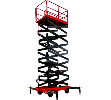 Ножничный подъемник 9 м, 380 В PROLIFT PF 1105AC