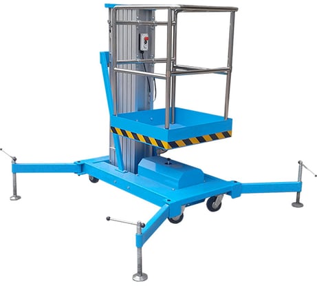 Телескопический подъемник PROLIFT GTWY6-100 AC