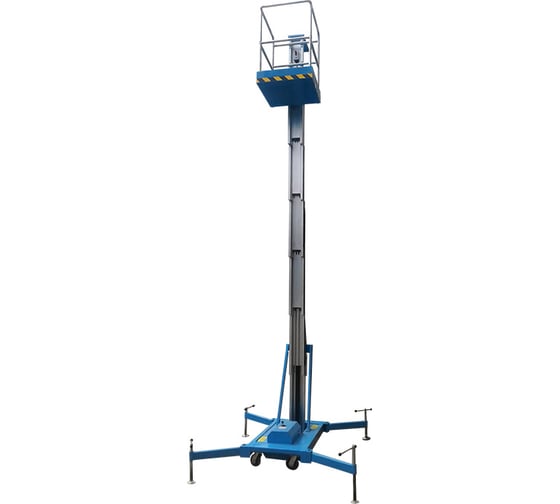 Телескопический подъемник PROLIFT GTWY6-100 AC