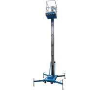 Телескопический подъемник PROLIFT GTWY8-100 DС