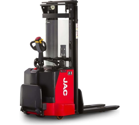Cамоходный штабелер JAC CDD PRO MAX 16-45 24V/210Ah 11645