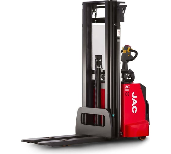 Cамоходный штабелер JAC CDD PRO MAX 16-60 24V/210Ah 11660 1