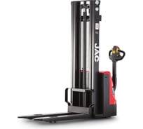 Cамоходный штабелер JAC CDD 15-25/30 compact 212V/100Ah 11525