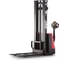 Cамоходный штабелер JAC CDD 15-25/30 compact 212V/100Ah 11525 1