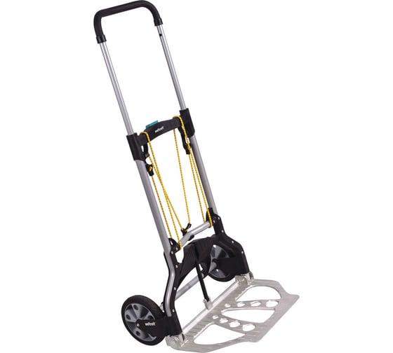 Тележка ручная складная система транспорт. WOLFCRAFT TS850, 100кг. 5501000 1