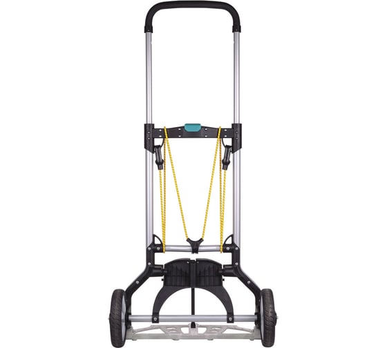 Тележка ручная складная система транспорт. WOLFCRAFT TS850, 100кг. 5501000