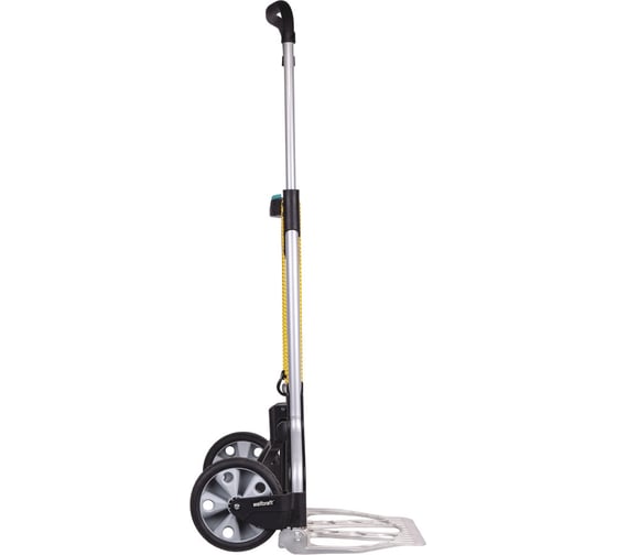 Тележка ручная складная система транспорт. WOLFCRAFT TS850, 100кг. 5501000