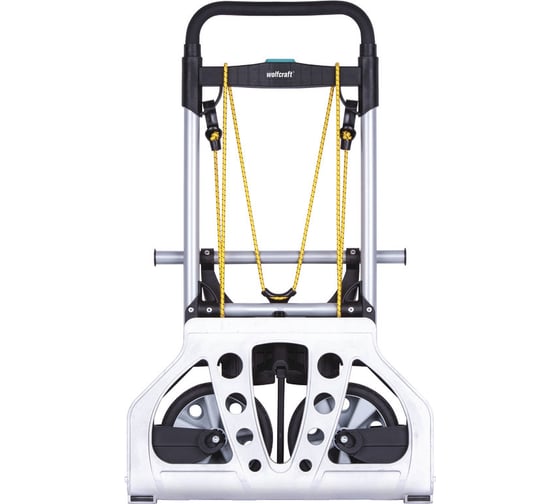Тележка ручная складная система транспорт. WOLFCRAFT TS850, 100кг. 5501000