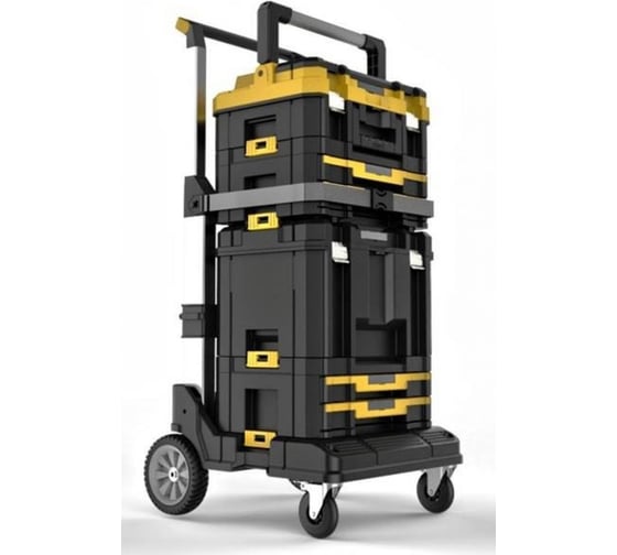Тележка для ящиков DEWALT TSTAK DWST1-71196