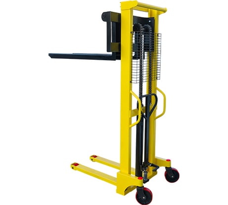 Ручной штабелер PROLIFT MS 1016, грузоподъемность 1000 кг, высота подъема 1600 мм