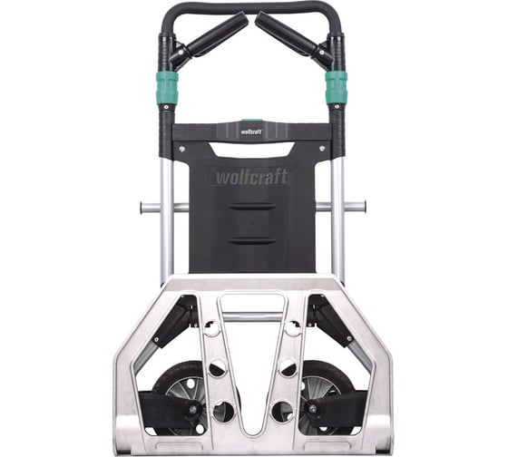 Тележка ручная складная WOLFCRAFT TS1500 200кг 5525000