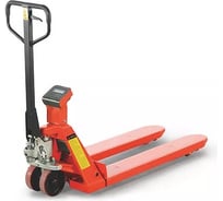 Гидравлическая тележка Noblelift HP ESE 20/5 PU+PU tandem 180x50 12055401150