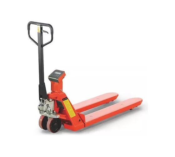 Гидравлическая тележка Noblelift HP ESE 20/5 PU+PU tandem 180x50 12055401150